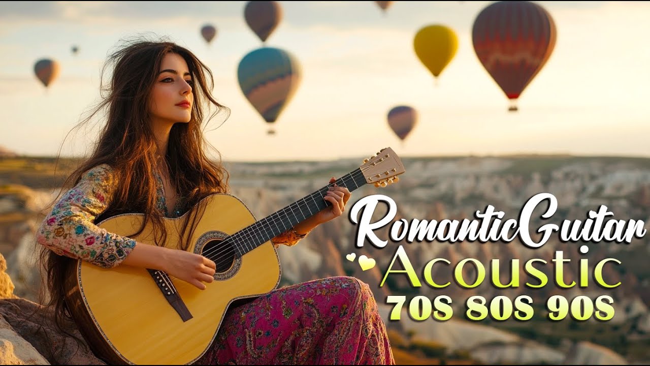 100 BEST MELODIES IN GUITAR HISTORY - The best relaxing songs without words of the 70s, 80s, 90s