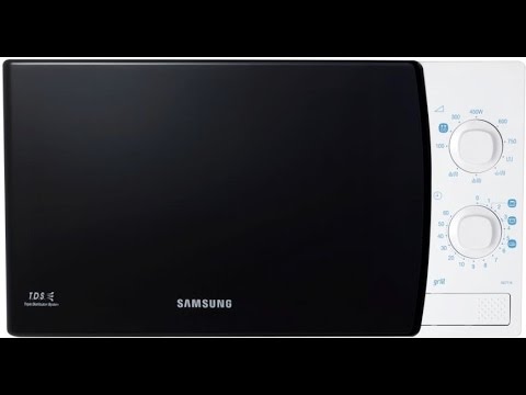 Samsung GE711K Microondas con Grill 1100W (Микроволновая печь)