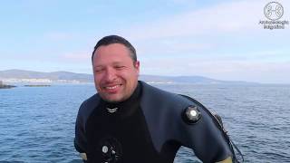 Подводна Месамбрия