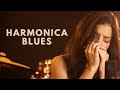 Amanda Ventura The Way Harmonica Blues Solo
