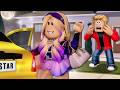 His SISTER Was SECRETLY Famous A Roblox Movie