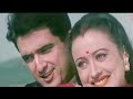 Dekha Hai Maine Toh 4k HD Video Song 90 S Superhit Song Insaaf Namrata Shirodkar Dino Morea