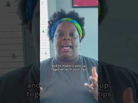 Waffle House wages are NOT enough