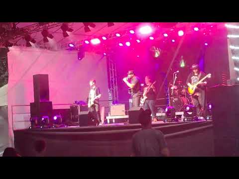 Campos novos Paulista show ROK 30/12/2025