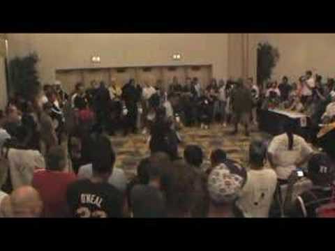 Team ATL vs. Team Plowden rd. 1 2007 Battle of Atlanta