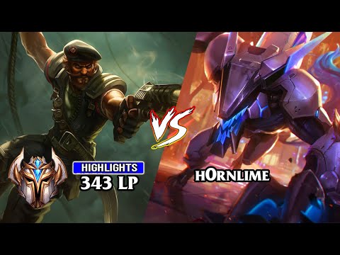 [EUW] 13.19 - CHALLENGER GANGPLANK ''Solarbacca'' vs CHALLENGER RANK 1 WARWICK ''H0rnlime''
