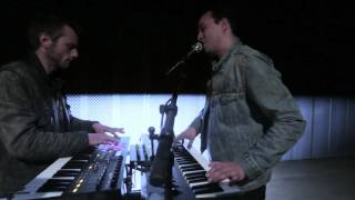 Live Session / Malik Djoudi / Sous Garantie