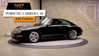 Video Thumbnail for 1997 Porsche 911