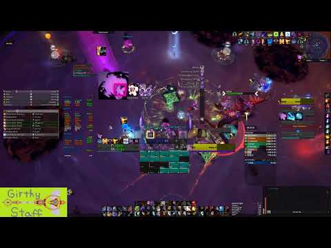 Mythic Uu'nat, Harbinger of the Void - Discipline PoV