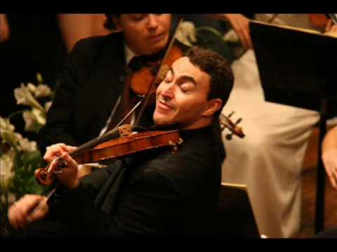 Bizet / Waxman - Carmen Fantasy (Maxim Vengerov)