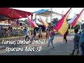 Tarian Umbul Umbul Upacara Adat Sunda Perpisahan SDN Sukamulya Kota Tasikmalaya