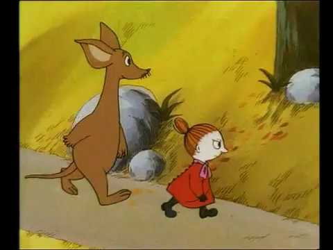 Mumin | Avsnitt 35 | Häxan