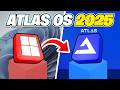 How To Install Atlas OS In 2025 Optimize Windows For Performance