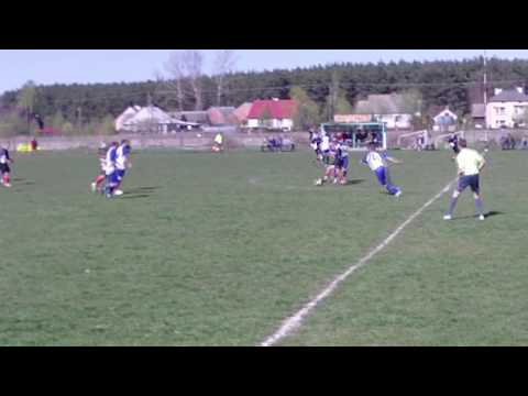 OKS Mokrzyszów - KS Podwolina (Meksyk.tv)