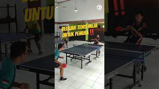 Download lagu BELAJAR TENIS MEJA UNTUK PEMULA‼️#tenismejaindonesia #totalpingpong #pingpongtraining mp3 Download lagu BELAJAR TENIS MEJA UNTUK PEMULA‼️#tenismejaindonesia #totalpingpong #pingpongtraining mp3
