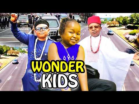 This Movie Was Released This Afternoon {WONDER KIDS} Funniest Nigerian Nollywood Movie 2026