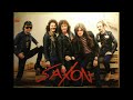 Saxon - Call Of The Wild