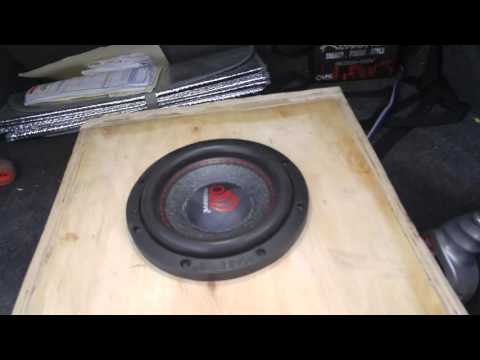 Logic soundlab on 2 6.5s massive summo at 2 ohm
