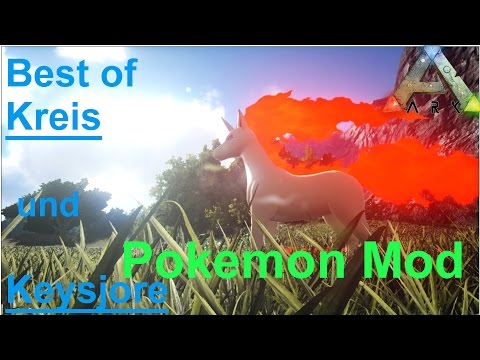 Best of Kreis und Keysjore | Ark Pokemon