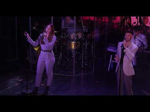 Lauren Byrne & Tom Duern - I'd Give It All For You (SFANW) - Roles We'll Never Play - West End 2021