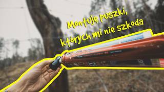 Montuję puszki, których mi nie szkoda