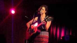 Hannah Cohen - Don&#39;t Say (snippet) [live HD]