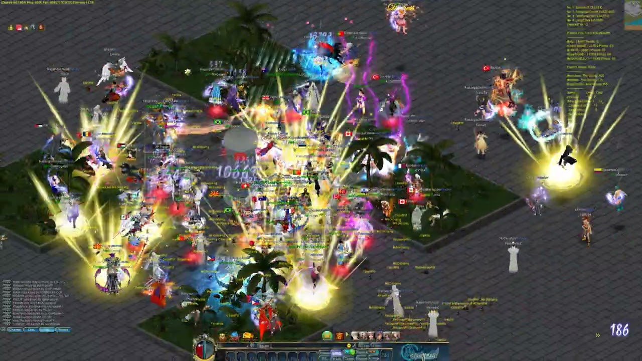 Zephyr Conquer Video - Zephyr GW 18/04/2026