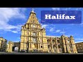 HALIFAX TOWN TOUR