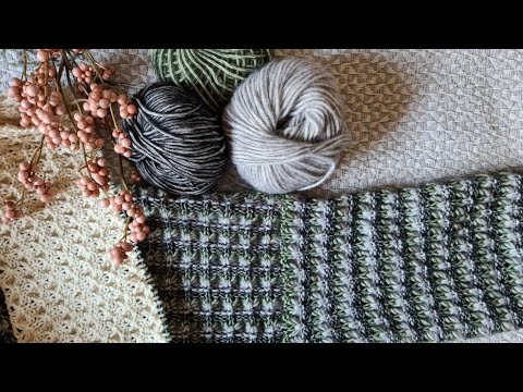Pause #27 - knitting vlog - vlog tricot