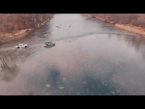 Bieszczady offroad śladami Watahy
