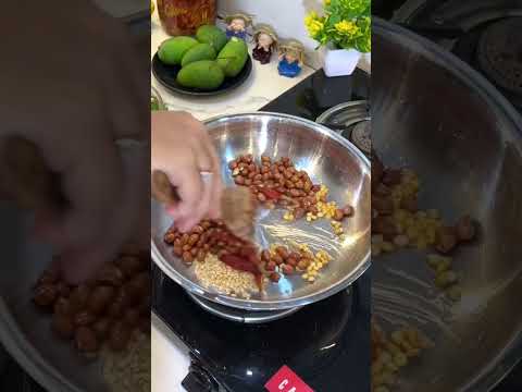 Raw Mango 🥭 fried rice south Indian style #shorts #rawmangorecipes #youtube #friedrice