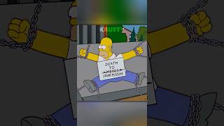 A FAMÍLIA PROTESTA CONTRA O MUSEU #simpsons