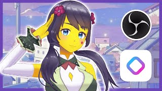 Free VTuber Setup with REALITY & OBS — Step-by-Step Guide & Transcript