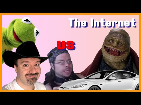 Original SMB Movie, Muppet Holdup, Cyraxx & KingCobra! DSP vs. the Internet Ep. 6: March 25, 2023
