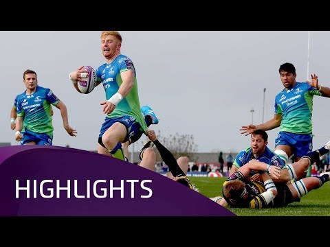 Connacht Rugby v Worcester Warriors - Highlights