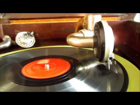 (1930) Reich' mir dein weisses Händchen Tango - Banabás von Géczy