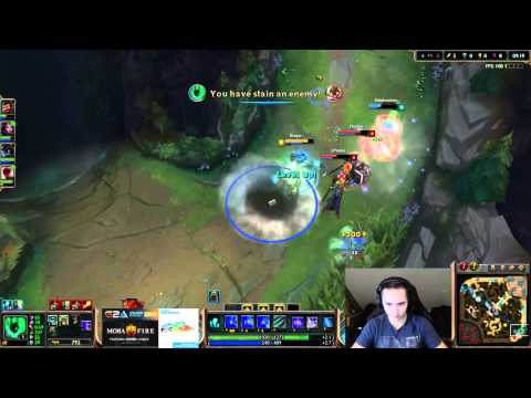 Pantheon countergank