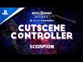 Mortal Kombat 11 Ultimate - Cutscene Controller: Scorpion | PS CC