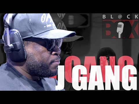 J Gang | BL@CKBOX S13 Ep. 65