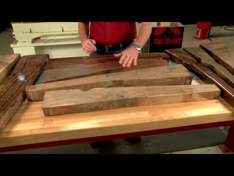 How to Select a Stock Blank Presented by Larry Potterfield | MidwayUSA Gunsmithing