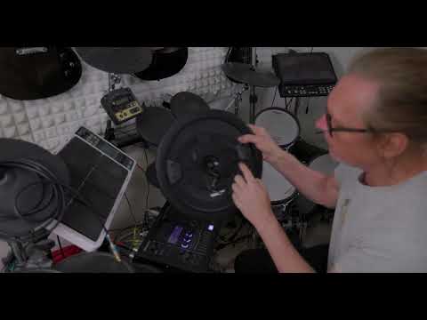 Roland VH-14D Unboxing and Setup - Playthrough With Both TD-50x and Superior Drummer