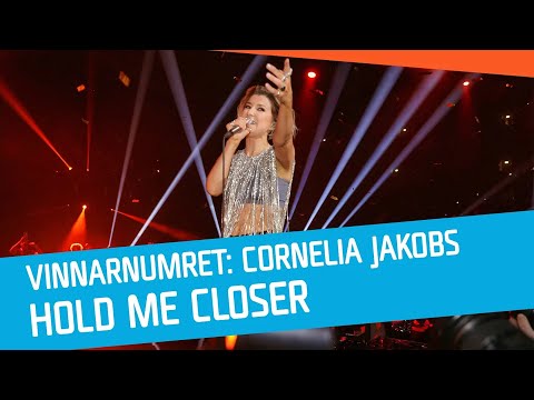 VINNAREN 2022: Cornelia Jakobs - Hold Me Closer
