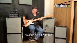 Video thumbnail for Fender Rumble Bass Amps by Musician's Friend
