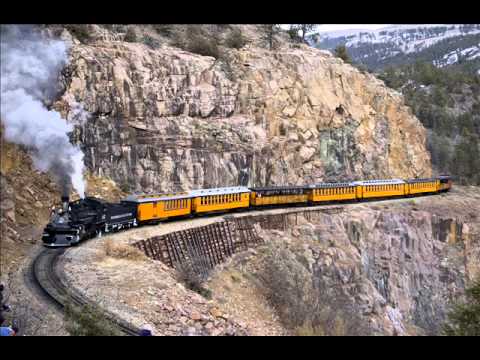 C.W. McCall - The Silverton Train