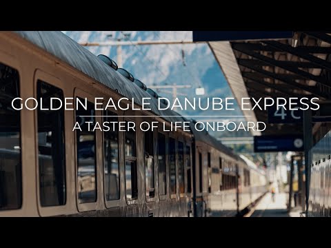 The Golden Eagle Danube Express