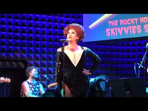 The Skivvies and Sutton Lee Seymour - Planet Schmanet, Janet