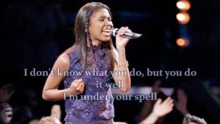 Aliyah Moulden - Mercy (The Voice Performance) - Lyrics