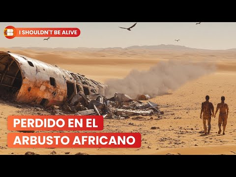 Sobreviviendo a un Accidente Aéreo en la Selva Africana | I Shouldn't Be Alive