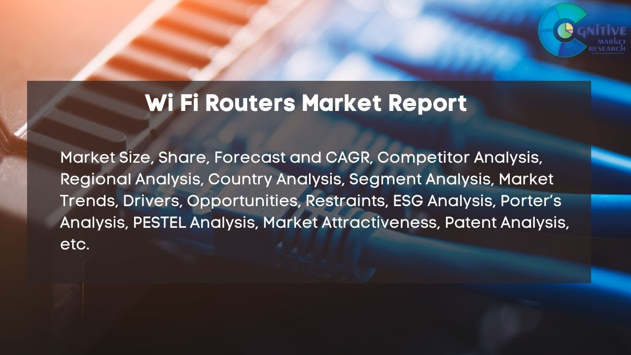 Wi Fi Routers  Market Insights