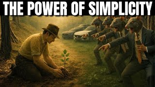 Why the System Hates Simple People – David Thoreau